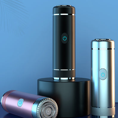 Mini Rechargeable Shaver - 0